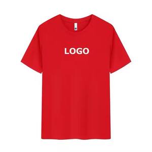 Offre Spéciale toutes les tailles hommes t-shirts en gros coton mode coloré décontracté personnalisé votre logo de marque en gros 100% coton t-shirt - Product Image 1