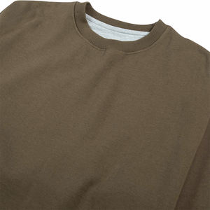 Sudadera Ecológica de Moda para Adultos, Color Personalizado, Informal, para Invierno, Ropa de Moda para Exteriores, Corte Regular para Hombre - Product Image 2