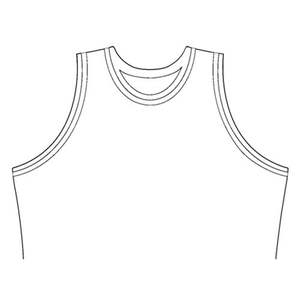 Nouveau maillot de basket-ball personnalisé en polyester avec motif imprimé, logo personnalisé, qualité pure, séchage rapide, service OEM, personnalisation de maillot de basket-ball - Product Image 5