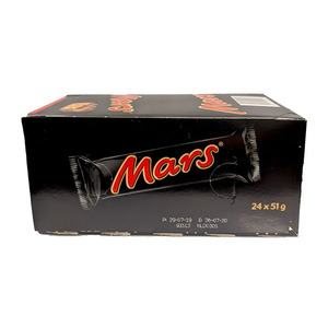 Meilleur Bay marss 200g de lait aromatisé à tartiner au chocolat doux solide dans un emballage en vrac avec garniture de biscuit aux fruits et aux bonbons - Product Image 6