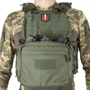 T-shirt à manches longues pour homme, tissu polyester respirant, anti-UV, séchage rapide, construction renforcée, LACERTA CAMO, en stock, UA - Product Image 6