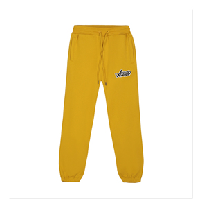 OEM Venta al por mayor de los hombres Joggers Venta caliente Nueva moda Joggers de lana para los hombres al por mayor Slim Fit Hombres Joggers Gimnasio Fitness Transpirable - Product Image 1