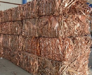 Cable de cobre estándar, desecho - Product Image 1