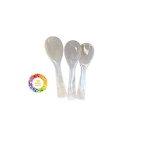 Cuillères en nacre faites à la main luxueuses du Viet Nam Cadeaux éthiques, élégants et uniques pour une cuisine ou un décor raffiné - Product Image 6