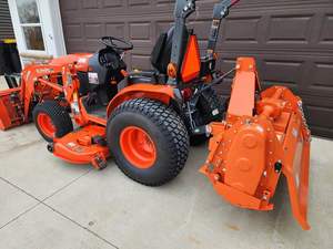 Tracteurs Kubota B2601 neufs et d'occasion Achetez maintenant Livraison rapide En stock Abordable Meilleur prix à vendre Vente en gros à bas prix disponible - Product Image 2