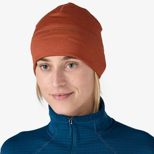 Bonnet jacquard style hiver Matériau polyester respirant Bonnet tête de mort Chapeaux pour l'extérieur Bonnet de cyclisme de qualité supérieure - Product Image 2