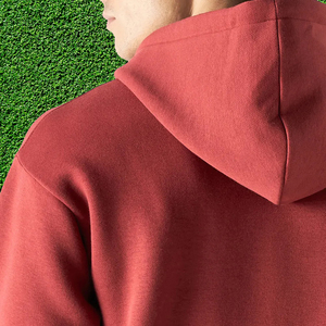 Pullover décontracté à capuche avec logo personnalisé veste en strass d'hiver de grande taille à vendre pour hommes de dernière conception en gros - Product Image 5