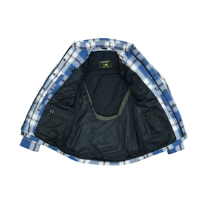 Chemise de course en cuir pour homme, respirante, séchage rapide, design bûcheron, service OEM pour la course à moto - Product Image 6