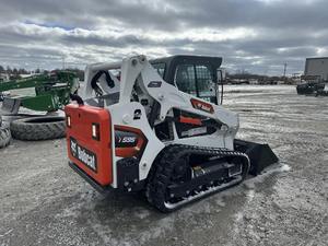 Minicargadora de alta movilidad 2024 T595 de 1 año con diseño de alta movilidad con bomba de cojinete de motor engranaje de caja de cambios - Product Image 5