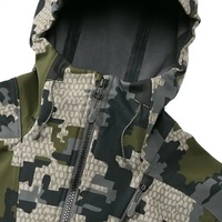 Nueva Chaqueta de Caza Juvenil con Camuflaje Personalizado, Impermeable, Protección Solar, Ropa Exterior para Tiro, Chaquetas de Caza con Camuflaje Personalizadas