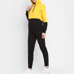 Chándales de mujer superventas de alta calidad, chándales ajustados para mujer, chándales hechos en Pakistán - Product Image 2