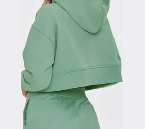 Conjuntos Deportivos de Mujer al por Mayor, Personalizados, Estilo Holgado, 100% Algodón, Trajes Deportivos Casuales de Alta Calidad - Product Image 5