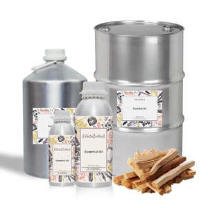 Huile Essentielle de Guaiacwood 100% Pure HP Valia HPV-AROMA, Distillée à la Vapeur, Huile Hydratante pour le Corps, Tous Types de Peau, Flacon de 30 ml, OEM - Product Image 2