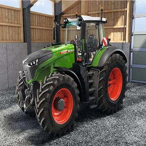 Tractor agrícola Fendt de trabajo en buenas condiciones y tractor Fendt barato eficiente disponible en stock con envío rápido - Product Image 2