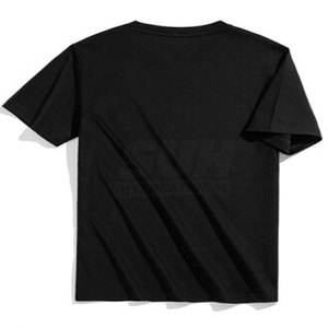 เสื้อยืดผู้ชายผ้าฝ้าย 100% ทรงหลวม ตกแต่งด้วยคริสตัล แบรนด์ส่วนตัว สวมใส่สบาย ระบายอากาศได้ดี เป็นมิตรกับสิ่งแวดล้อม แห้งเร็ว - Product Image 2
