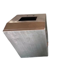 Servicio de Fabricación de Piezas de Acero Inoxidable de Alta Calidad, Corte Láser, Aluminio, Hierro, Chapa Metálica, Doblado, Soldadura y Conformado - Product Image 1