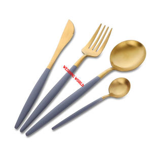 Fournisseur de couverts en métal Couverts de créateur faits à la main d'excellente qualité Couverts en métal classiques, élégants et de luxe - Product Image 6