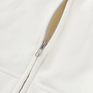 Sudadera con Capucha Informal para Hombre, Sudadera con Capucha y Cremallera, Sudadera de Manga Larga de Algodón de Alta Calidad, Precios al por Mayor desde Pakistán - Product Image 4