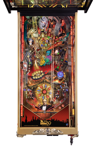 High Quality Coin-Operated Pinball <b>Machine</b> Godfather Limited Edition with Bill Acceptor and 10-Year Warranty - Product Image 6