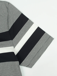 Camiseta Personalizada de Moda Urbana para Hombre, Tejido de Alta Calidad, Transpirable, de Secado Rápido, Ecológica, Retro, Informal, Estampada, OEM/ODM - Product Image 2