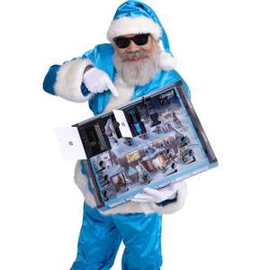 Calendario de Adviento Hazet 2023 Santa Tools para Amantes de los Juegos de Herramientas - Product Image 3