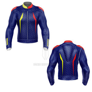 Chaquetas de seguridad para motocicletas, ligeras pero lo suficientemente resistentes para aventuras largas, chaquetas de seguridad para motocicletas - Product Image 5