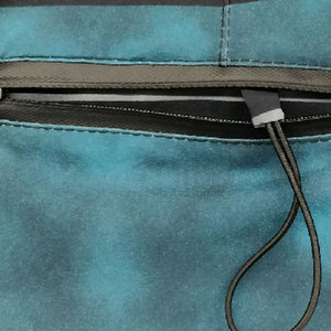 High Street Style Hombres Ligero Spandex Poliéster Pantalones cortos de playa Patrón sólido Cintura media Ropa de playa transpirable en venta - Product Image 5