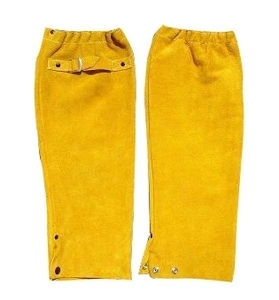 Chaqueta de Soldadura de Cuero Vacuno, Larga, Resistente al Fuego, Anti-Cortes, Transpirable, Equipo de Seguridad Personalizado - Product Image 2