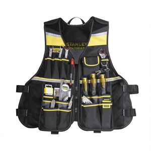 Categoría de Productos: Cajas de Herramientas Multifuncionales para Chalecos de Trabajo Stanley Fatmax - Product Image 3