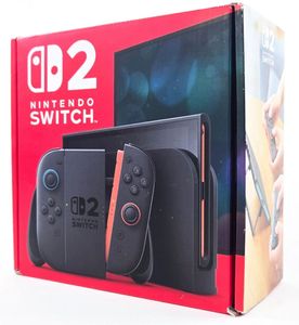 ข้อเสนอพิเศษสำหรับเครื่องเล่นเกม Nintendo Switch 2 พร้อมเกม Mario Kart World จัดส่งรวดเร็ว 100% ลดราคาพิเศษ - Product Image 2