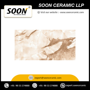 Attractive <b>Rustic</b> Matte Porcelain Floor Tiles 600x1200mm Antibacterial Non-Slip for Outdoor Use in Office and Hotel - Product Image 3