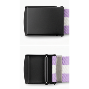 เข็มขัดลำลอง Gacha พร้อมหัวเข็มขัดเรซิ่น - Product Image 5
