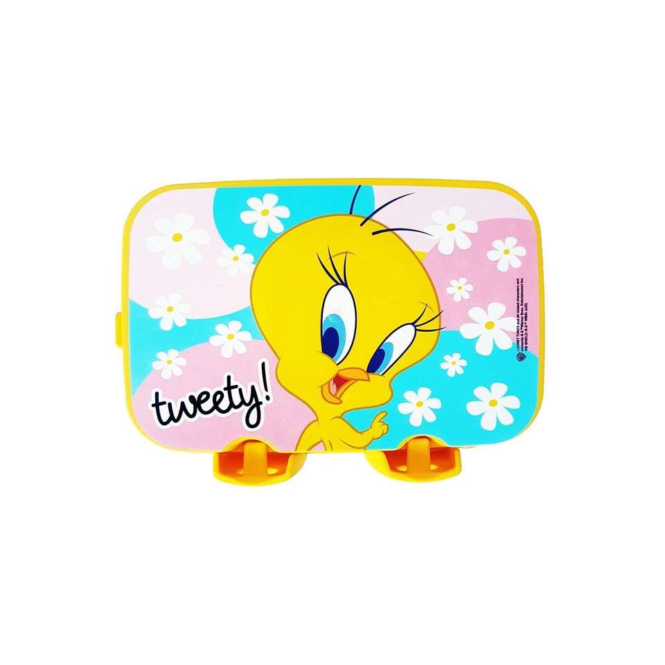 Tweety Kids Lunch Box and Water Bottle Set 2 Pack