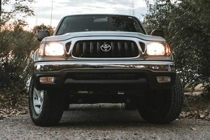 4x4 toyotas tacomas xtracab ใช้อย่างประณีต - Product Image 2