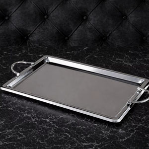 Bandeja de Servicio de Acero de Venta Caliente - Product Image 1