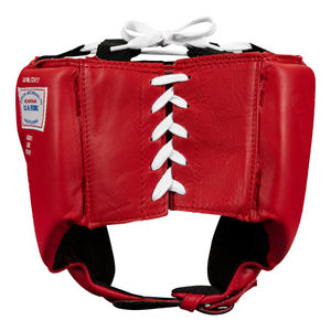 Protège-tête pour hommes de haute qualité pour l'entraînement de boxe Muay Thai Kickboxing-Protecteur de tête de sparring et équipement de kickboxing - Product Image 4