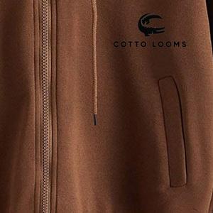 Pull hommes sweats à capuche respirant taux d'usine couleur unie streetwear haute qualité nouveauté polaire coton mélangé premium - Product Image 4