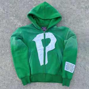 Sweat à capuche Sunfaded 100% coton personnalisé de Speedy Industry Streetwear surdimensionné 3D détresse séchage rapide Anti-rides polaire hiver - Product Image 6