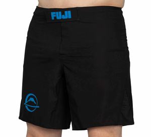 Short de sport en Nylon et spandex pour homme, haut de gamme, personnalisé, avec Logo imprimé réfléchissant - Product Image 2