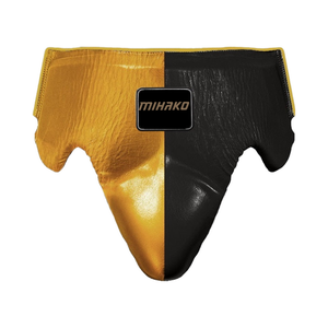 Protège-aine de boxe confortable en cuir de haute qualité, équipement de protection pour la boxe - Product Image 3