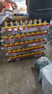 Colector de Agua Dubey International - Libre de Óxido y Corrosión, Garantía de 2 Años, 5 kg, Dimensiones 500x160x140 mm, Larga Vida Útil - Product Image 6