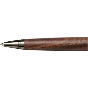 Stylo à bille en bois personnalisé Loure, article promotionnel - Product Image 5