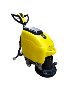 Meilleure vente : Nettoyeur de sols 18 pouces avec poignée jaune type bulldozer (SC2A) – Disponible dès maintenant, prêt à être expédié - Product Image 6