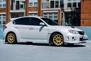 SUBARU IMPREZA WRX STI HATCHBACK 2013 USADO, VOLANTE A LA IZQUIERDA/DERECHA - Product Image 4