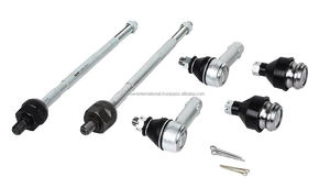 Barra de enlace de suspensión delantera 60630757 hecha en fábrica para Alfa Romeo, extremos de barra de acoplamiento de suspensión, eje y rótula, piezas de repuesto para automóviles - Product Image 2