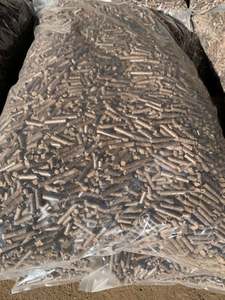 Granulés de bois de pin de qualité supérieure ENplus certifié sciure de bois forme 15kg sacs pour système de chauffage meilleurs prix - Product Image 5