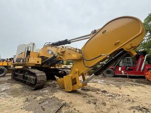 รถขุด CAT390D มือสอง นำเข้าจากญี่ปุ่น น้ำหนัก 90 ตัน เครื่องจักรสำหรับงานดิน เครื่องจักรก่อสร้างสำหรับงานหนัก รถขุด CAT390DLME มือสอง ลดราคา - Product Image 3