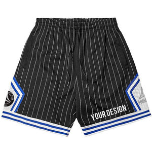 Pantalones cortos de sublimación Premium hechos a mano para un estilo de movimiento y comodidad Bold personalizar nombre y diseño - Product Image 6