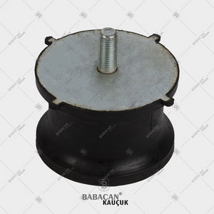 229-3981 Sandwich en caoutchouc de montage de Wacker de pièces de rechange industrielles de haute qualité pour CAT IGM.03600 - Product Image 1