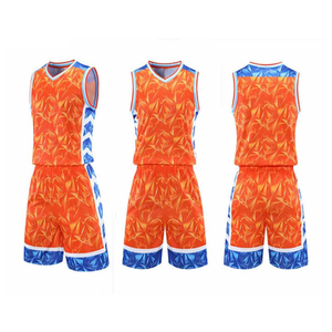 Maillots de basket-ball Shorts Uniformes d'équipe Équipement de performance pour joueurs de basket-ball Ensemble de vêtements de sport - Product Image 5
